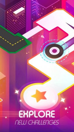 Dancing Ballz 2.3.7 Sonsuz Can Hileli Mod Apk indir