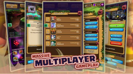 Almighty: God Idle Clicker 1.31.7 Enerji Hileli Mod Apk indir