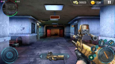 Elite SWAT 218 Para Hileli Mod Apk indir