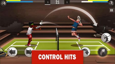 Badminton League 3.77.3957 Para Hileli Mod Apk indir