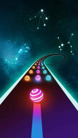 Dancing Road: Color Ball Run! 1.7.7 Para Hileli Mod Apk indir