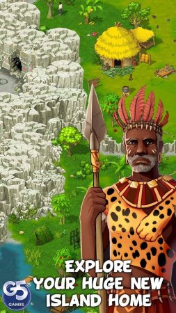 The Island Castaway 1.7.700 Para Hileli Mod Apk indir