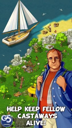 The Island Castaway 1.7.700 Para Hileli Mod Apk indir