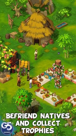 The Island Castaway 1.7.700 Para Hileli Mod Apk indir