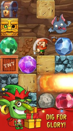 Dig Out! 2.25.1 Para Hileli Mod Apk indir