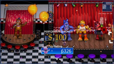 FNaF 6: Pizzeria Simulator 1.0.4 Kilitler Açık Hileli Mod Apk indir