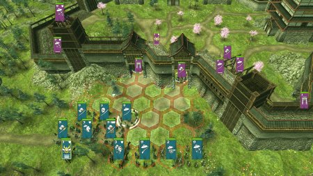 Shoguns Empire: Hex Commander 1.9.3 Para Hileli Mod Apk indir