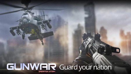 Gun War: Shooting Games 2.8.1 Para Hileli Mod Apk indir