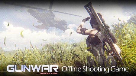 Gun War: Shooting Games 2.8.1 Para Hileli Mod Apk indir