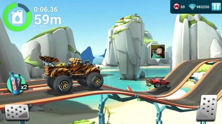 MMX Hill Dash 2 13.03.12766 Para Hileli Mod Apk indir