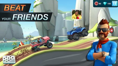 MMX Hill Dash 2 13.03.12766 Para Hileli Mod Apk indir