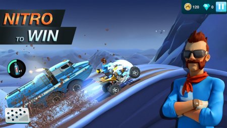 MMX Hill Dash 2 13.03.12766 Para Hileli Mod Apk indir