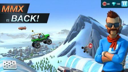 MMX Hill Dash 2 13.03.12766 Para Hileli Mod Apk indir