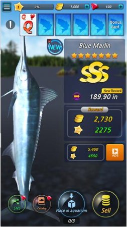 Fishing Season : River To Ocean 1.6.24 Para Hileli Mod Apk indir