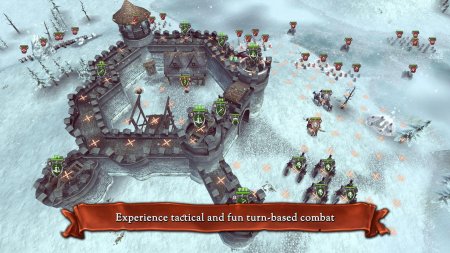 Hex Commander: Fantasy Heroes 5.1.2 Para Hileli Mod Apk indir