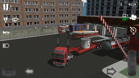 Cargo Transport Simulator 1.15.3 b180 Para Hileli Mod Apk indir