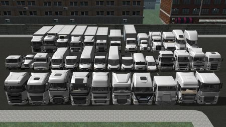 Cargo Transport Simulator 1.15.3 b180 Para Hileli Mod Apk indir