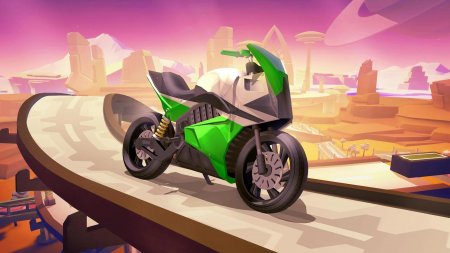 Gravity Rider Zero 1.36.1 Kilitler Açık Hileli Mod Apk indir