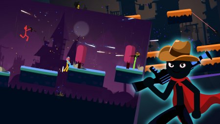 Stickfight Infinity 1.37 Para Hileli Mod Apk indir