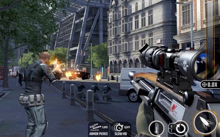 Sniper Strike 500123 Sonsuz Cephane Hileli Mod Apk indir