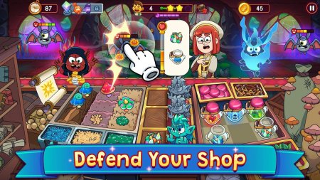 Potion Punch 2 2.7.1 Para Hileli Mod Apk indir