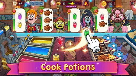 Potion Punch 2 2.7.1 Para Hileli Mod Apk indir