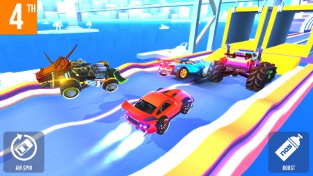 SUP Multiplayer Racing 2.3.4 Para Hileli Mod Apk indir