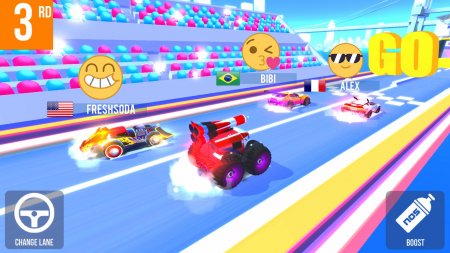 SUP Multiplayer Racing 2.3.4 Para Hileli Mod Apk indir