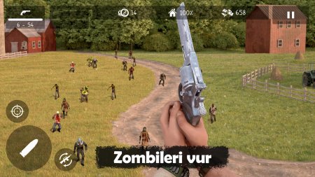 Dead Zed 1.3.9 Para Hileli Mod Apk indir