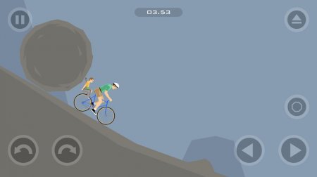 Happy Wheels 1.1.0 Para Hileli Mod Apk indir