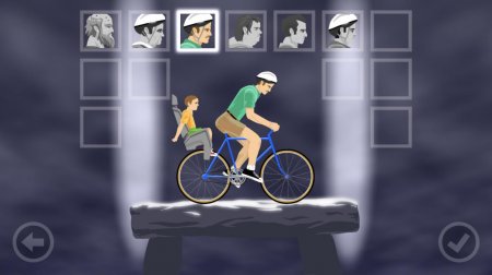 Happy Wheels 1.1.0 Para Hileli Mod Apk indir