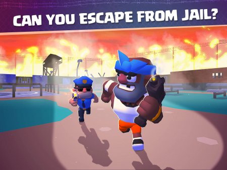 Prison Royale 0.0.4 Para Hileli Mod Apk indir