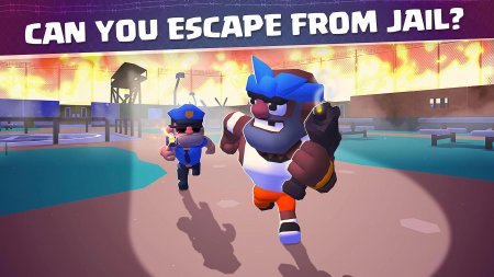 Prison Royale 0.0.4 Para Hileli Mod Apk indir