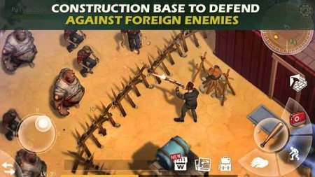 Danger Survival: Zombie War 1.2.2 Para Hileli Mod Apk indir