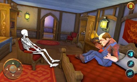 Scary Stranger 3D 5.8.0 Para Hileli Mod Apk indir