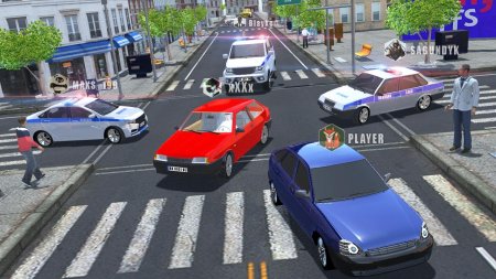 Russian Cars Simulator 1.5 Kilitler Açık Hileli Mod Apk indir