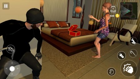 Heist Thief Robbery 7.7 Para Hileli Mod Apk indir