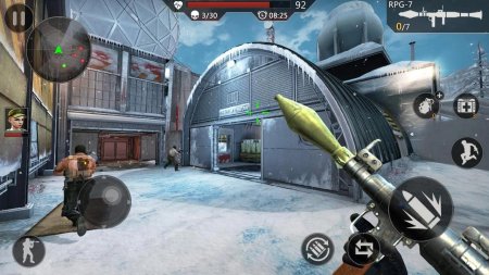 Cover Strike - 3D Team Shooter 1.7.35 Para Hileli Mod Apk indir