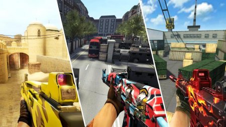 Cover Strike - 3D Team Shooter 1.7.35 Para Hileli Mod Apk indir