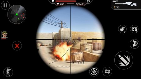 Cover Strike - 3D Team Shooter 1.7.35 Para Hileli Mod Apk indir