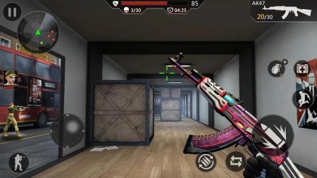 Cover Strike - 3D Team Shooter 1.7.35 Para Hileli Mod Apk indir