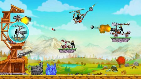 The Catapult 2 7.2.4 Para Hileli Mod Apk indir