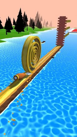 Spiral Roll 1.14.0 Para Hileli Mod Apk indir