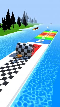 Spiral Roll 1.14.0 Para Hileli Mod Apk indir