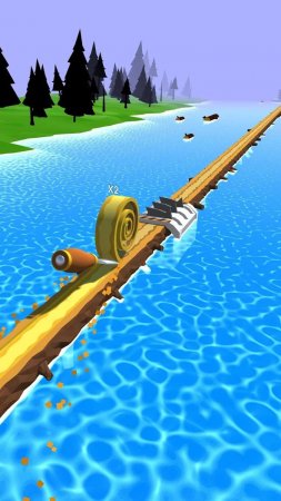 Spiral Roll 1.14.0 Para Hileli Mod Apk indir