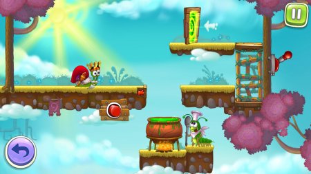 Snail Bob 3 1.0.18 Para ve Can Hileli Mod Apk indir