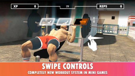 Iron Muscle 1.264 Para Hileli Mod Apk indir