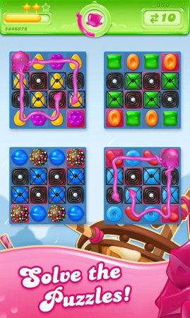 Candy Crush Jelly Saga 2.40.11 Para Hileli Mod Apk indir