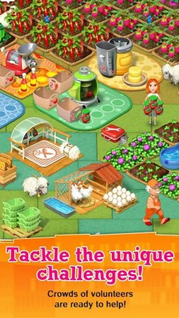 Hobby Farm Show 2 2020.4.162 Para Hileli Mod Apk indir