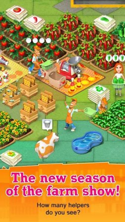 Hobby Farm Show 2 2020.4.162 Para Hileli Mod Apk indir